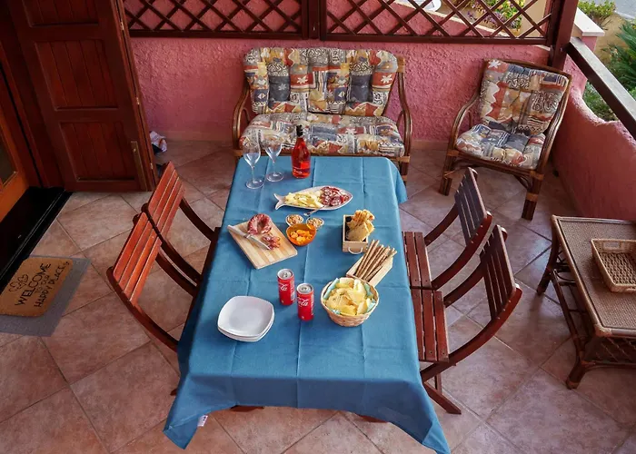 Josto Panoramic- Seaview Terrace - Wifi - Bbq