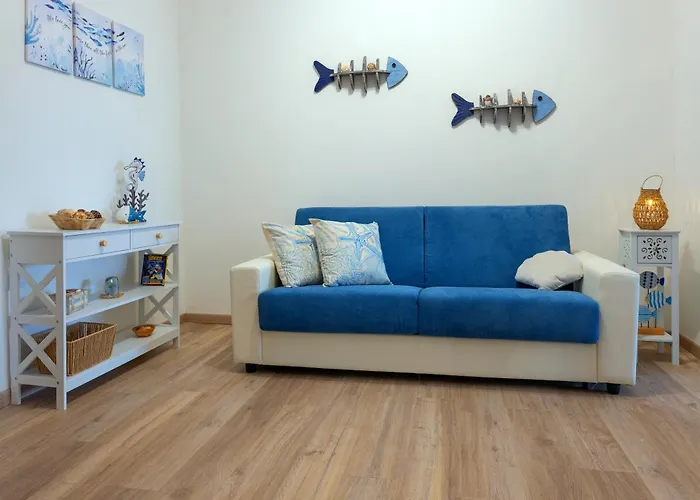 度假居 Josto Panoramic- Seaview Terrace - Wifi - Bbq