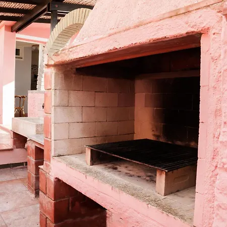 Semesterbostad Josto Panoramic- Seaview Terrace - Wifi - Bbq