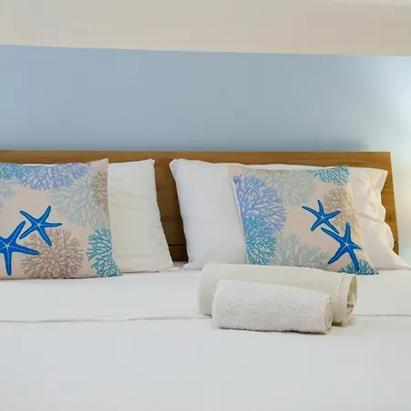 Josto Panoramic- Seaview Terrace - Wifi - Bbq Semesterbostad *