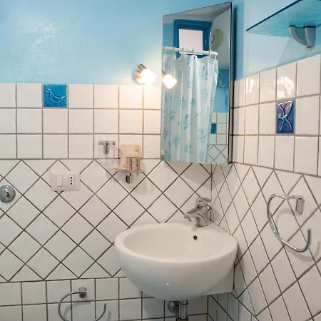 Semesterbostad Josto Panoramic- Seaview Terrace - Wifi - Bbq S'archittu Cuglieri