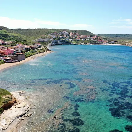 Josto Panoramic- Seaview Terrace - Wifi - Bbq S'archittu Cuglieri