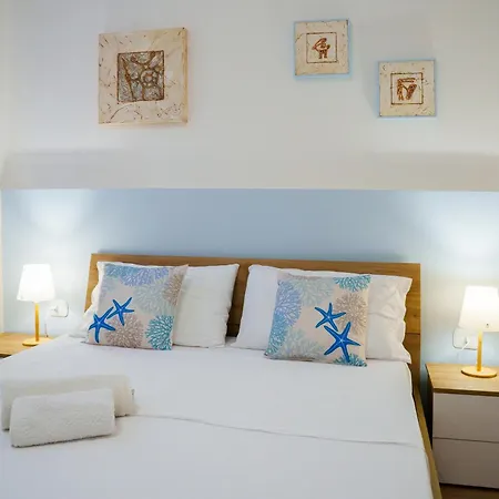 Josto Panoramic- Seaview Terrace - Wifi - Bbq