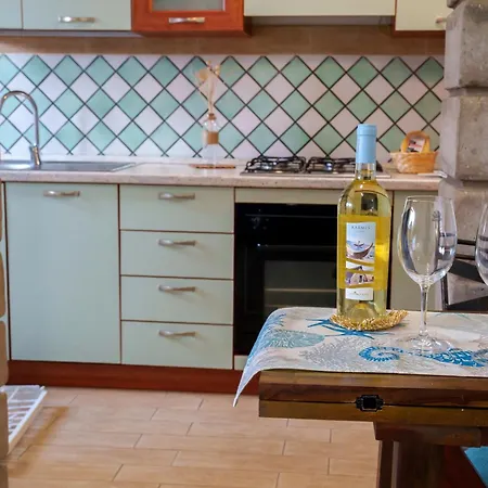 Holiday home Josto Panoramic- Seaview Terrace - Wifi - Bbq *