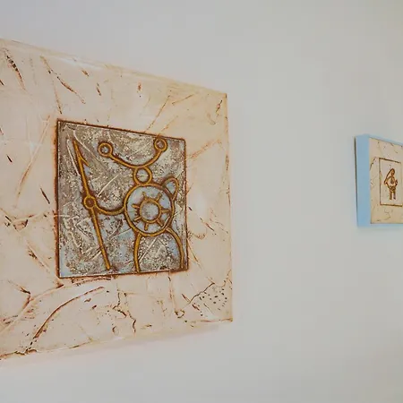 Semesterbostad Josto Panoramic- Seaview Terrace - Wifi - Bbq