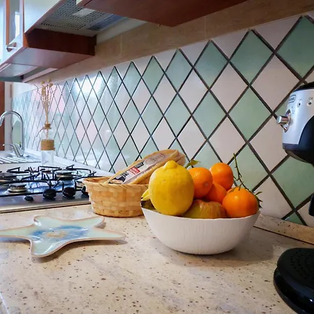 Semesterbostad Josto Panoramic- Seaview Terrace - Wifi - Bbq S'archittu Cuglieri