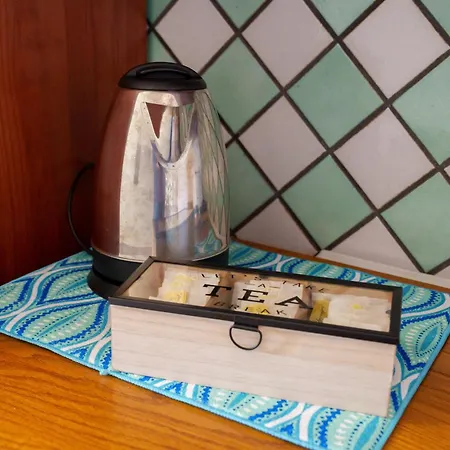 Josto Panoramic- Seaview Terrace - Wifi - Bbq