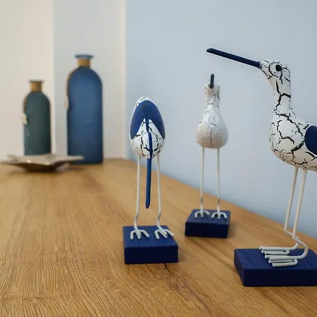 Semesterbostad Josto Panoramic- Seaview Terrace - Wifi - Bbq *