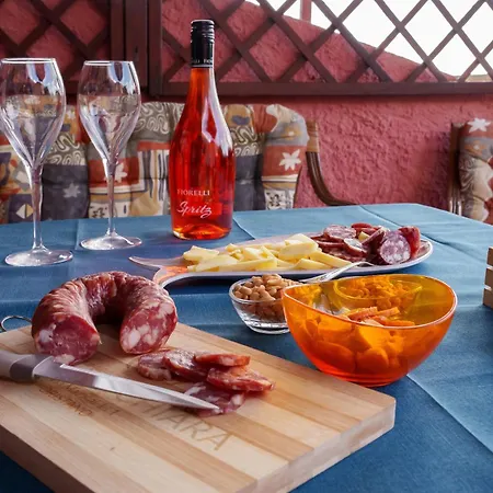 Sardinianworld - Josto Panoramic House *