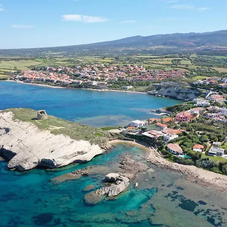 Semesterbostad Josto Panoramic- Seaview Terrace - Wifi - Bbq