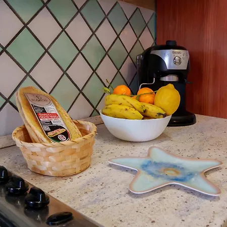 Semesterbostad Josto Panoramic- Seaview Terrace - Wifi - Bbq *