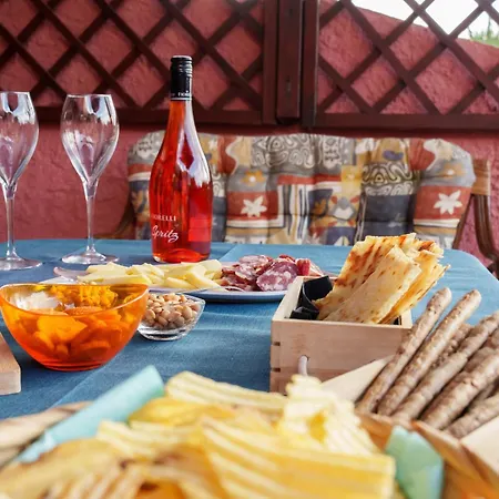 Semesterbostad Josto Panoramic- Seaview Terrace - Wifi - Bbq S'archittu Cuglieri