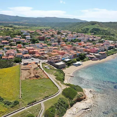 Josto Panoramic- Seaview Terrace - Wifi - Bbq Holiday home S'archittu Cuglieri