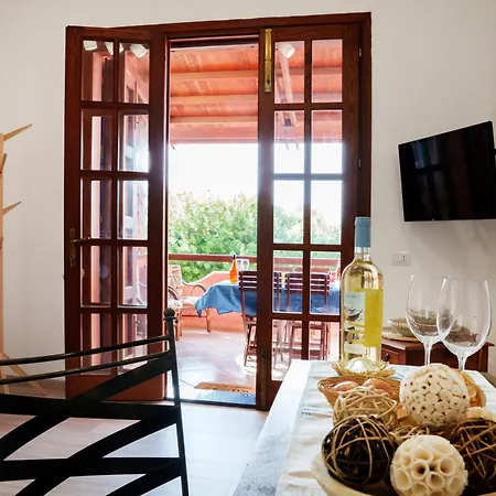 Semesterbostad Josto Panoramic- Seaview Terrace - Wifi - Bbq