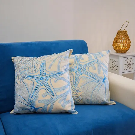 Semesterbostad Josto Panoramic- Seaview Terrace - Wifi - Bbq