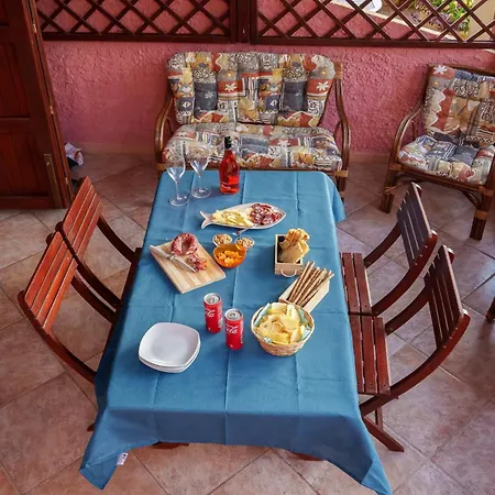 Josto Panoramic- Seaview Terrace - Wifi - Bbq