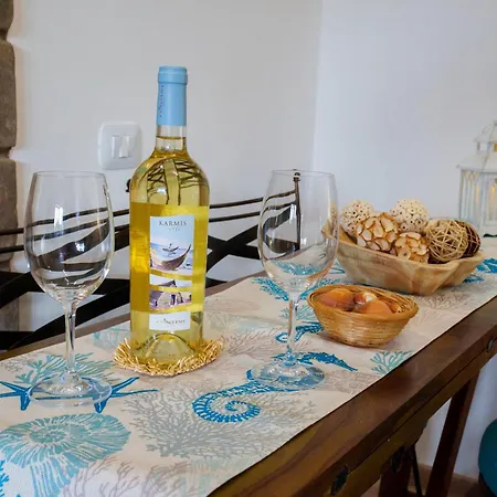 Sardinianworld - Josto Panoramic House S'archittu Cuglieri