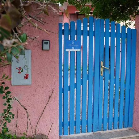 Josto Panoramic- Seaview Terrace - Wifi - Bbq *