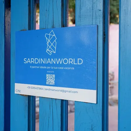 Sardinianworld - Josto Panoramic House *