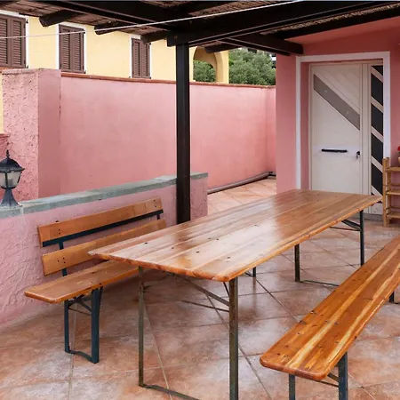 Josto Panoramic- Seaview Terrace - Wifi - Bbq S'archittu Cuglieri