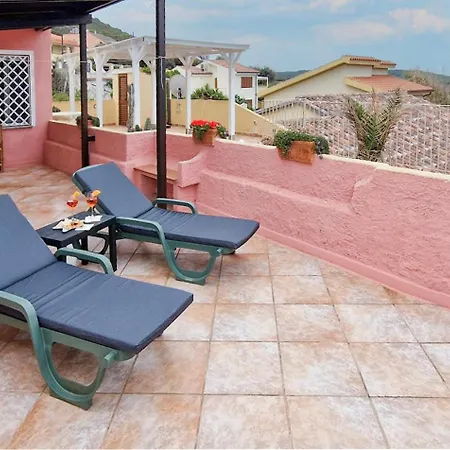 Semesterbostad Josto Panoramic- Seaview Terrace - Wifi - Bbq