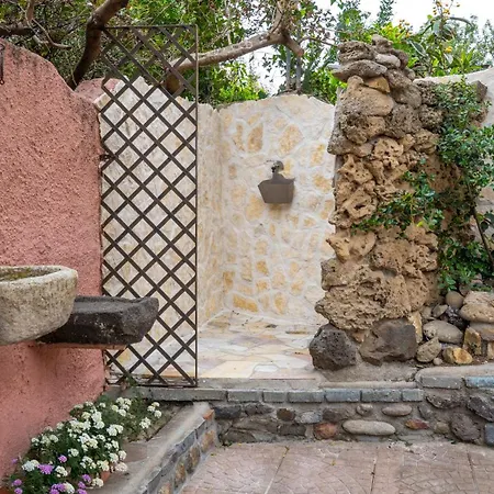 Josto Panoramic- Seaview Terrace - Wifi - Bbq S'archittu Cuglieri