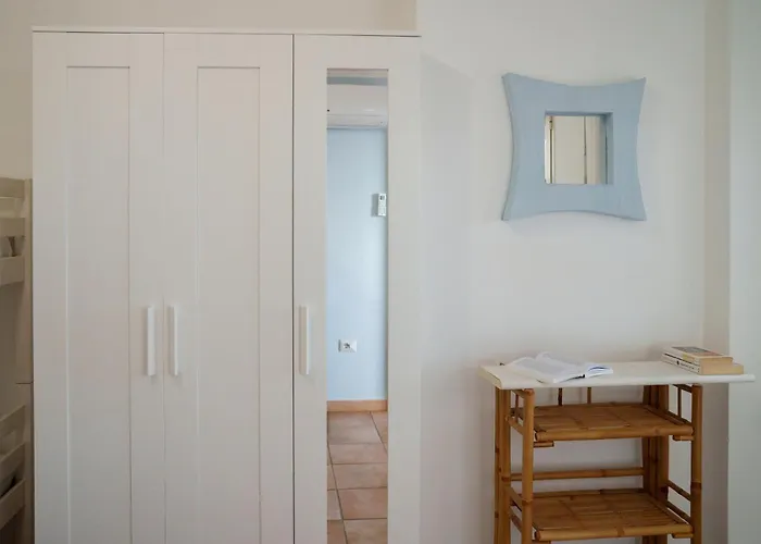 Дом отдыха Josto Panoramic- Seaview Terrace - Wifi - Bbq С'Аркитту-Кульери