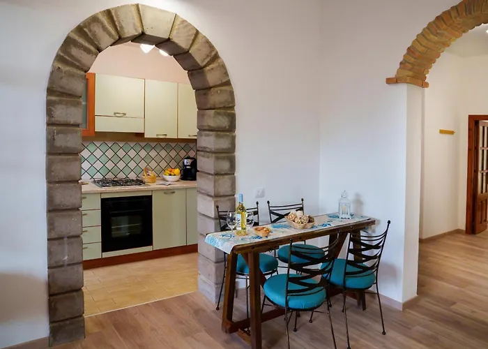 Josto Panoramic- Seaview Terrace - Wifi - Bbq * S'archittu Cuglieri